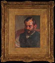 Porträt von Víctor Torrini